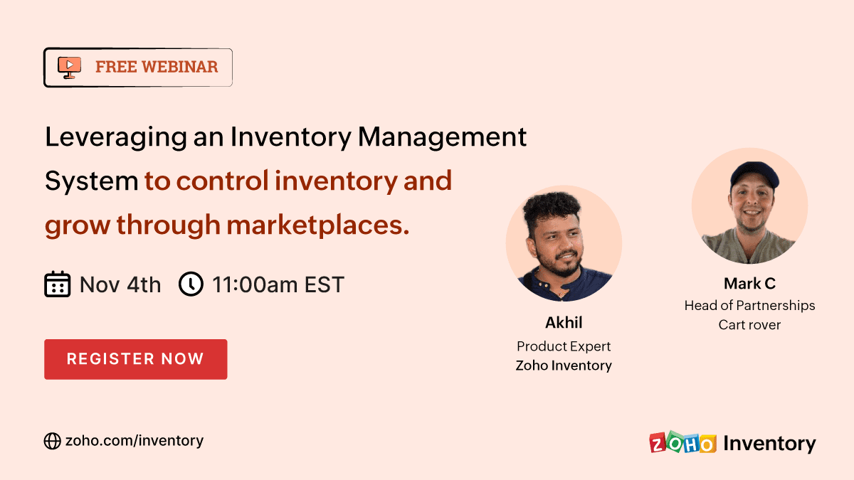 Leveraging an Inventory Management System to control inventory and grow through marketplaces